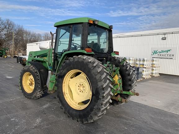 Image of John Deere 6410 equipment image 2