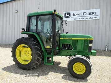 Main image John Deere 6410