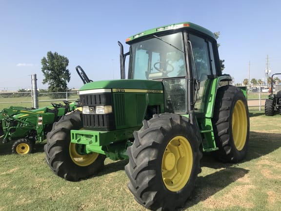 Main image John Deere 6410