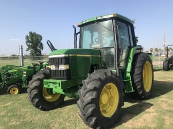 Main image John Deere 6410