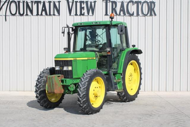 Image of John Deere 6410 equipment image 2