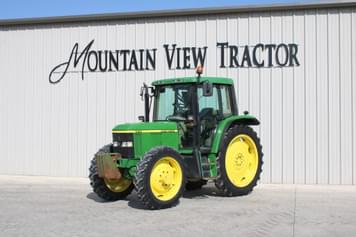 Main image John Deere 6410