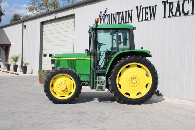 Image of John Deere 6410 equipment image 4
