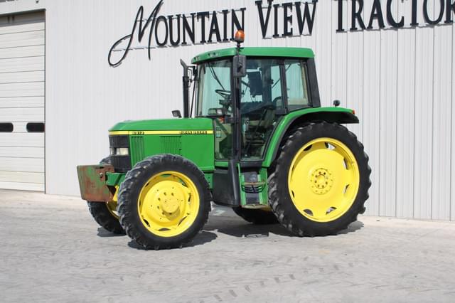 Image of John Deere 6410 equipment image 3