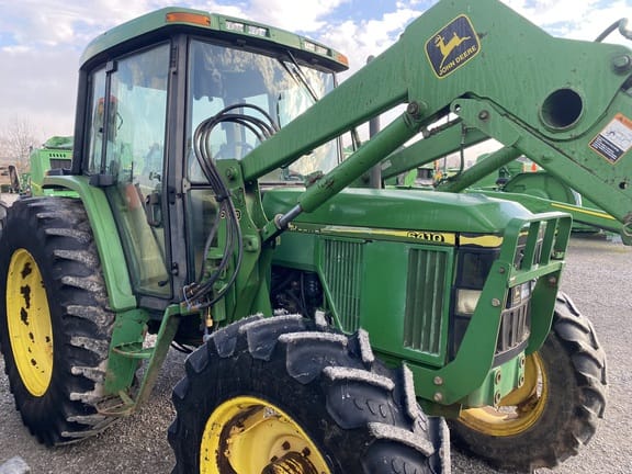 Main image John Deere 6410