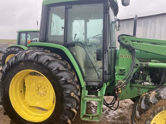 Image of John Deere 6410 equipment image 3