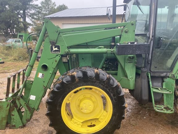 Image of John Deere 6410 equipment image 1