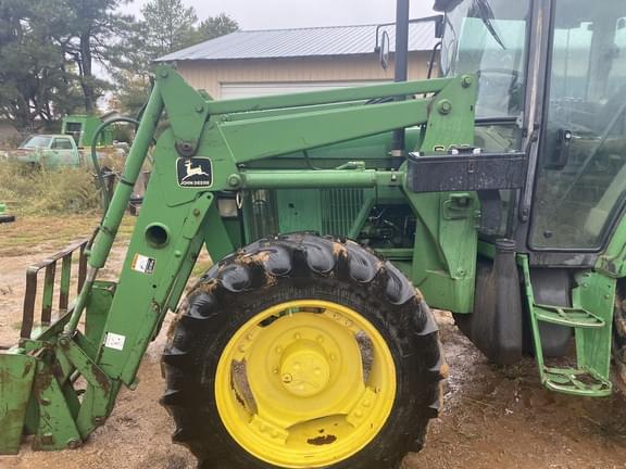 Image of John Deere 6410 equipment image 1