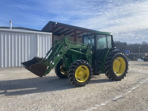 1999 John Deere 6410 Equipment Image0