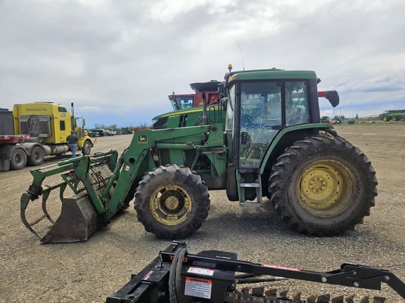 Image of John Deere 6410 equipment image 3