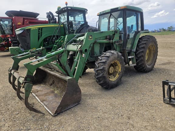Image of John Deere 6410 equipment image 2