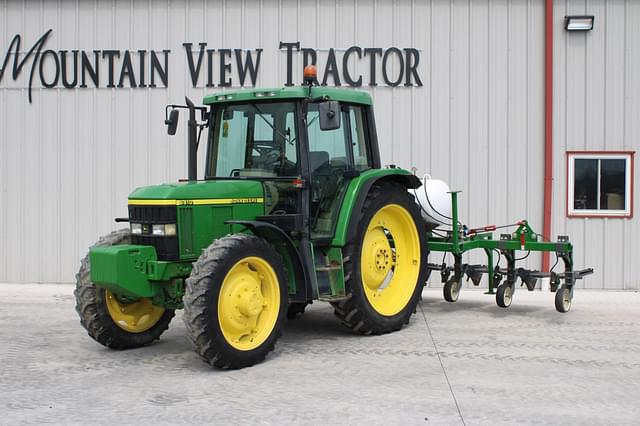 Image of John Deere 6410 equipment image 1