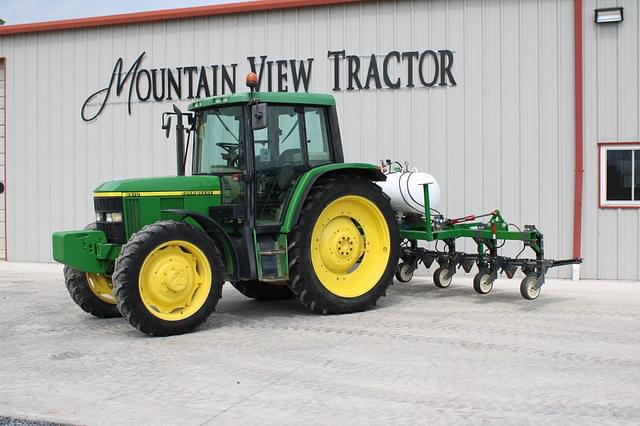 Image of John Deere 6410 equipment image 2