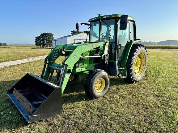 Image of John Deere 6410 Primary image