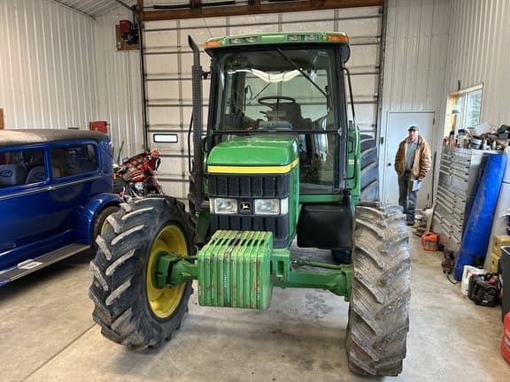 Image of John Deere 6410 equipment image 2