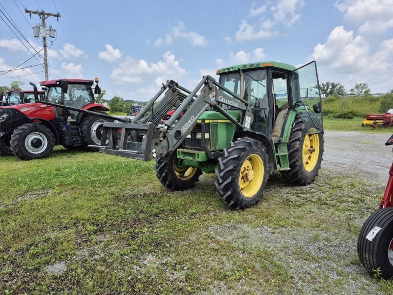 1999 John Deere 6410 Equipment Image0