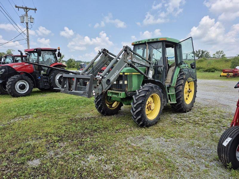 Image of John Deere 6410 Primary image