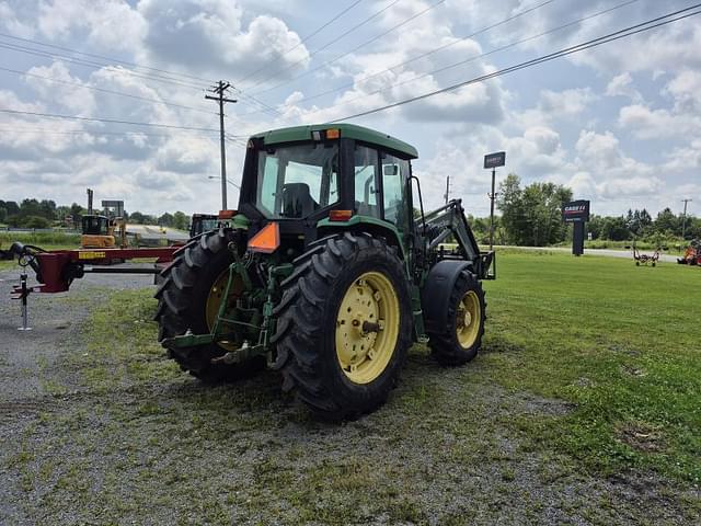 Image of John Deere 6410 equipment image 2