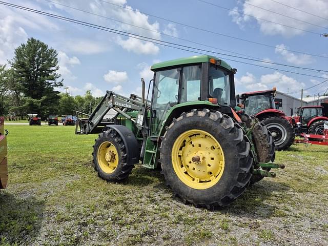 Image of John Deere 6410 equipment image 3