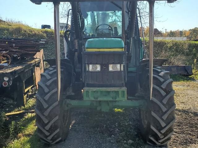 Image of John Deere 6410 equipment image 1