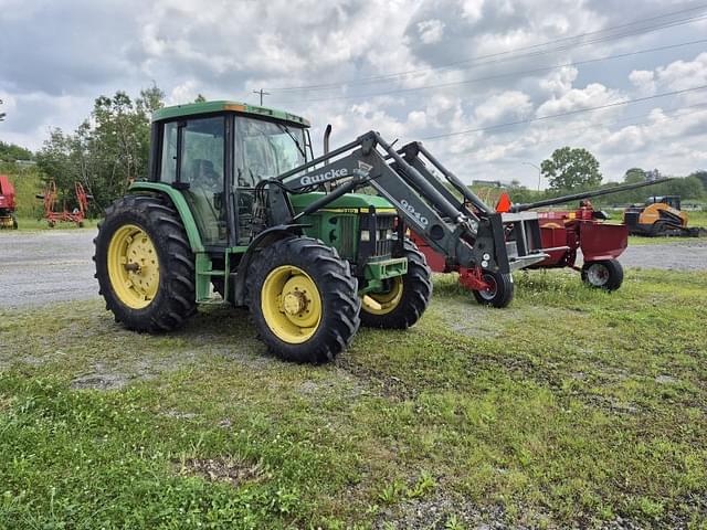 Image of John Deere 6410 equipment image 1