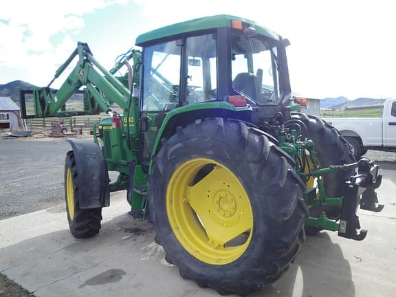 Image of John Deere 6410 equipment image 3