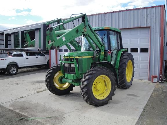 Image of John Deere 6410 equipment image 2