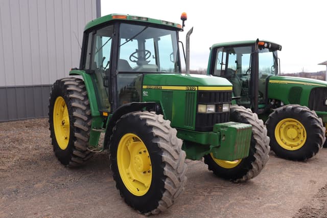 Image of John Deere 6410 equipment image 2