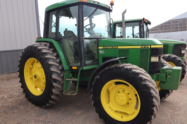 Image of John Deere 6410 equipment image 3