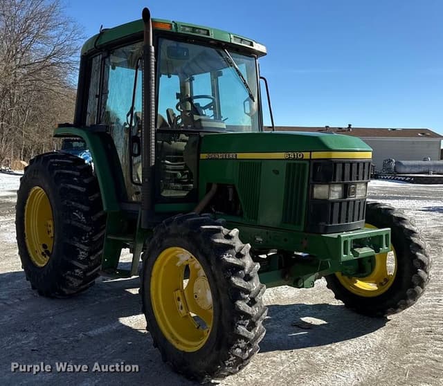 Image of John Deere 6410 equipment image 2