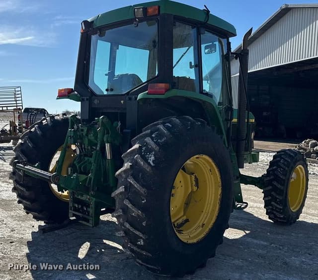 Image of John Deere 6410 equipment image 4