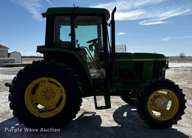 Image of John Deere 6410 equipment image 3