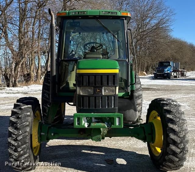 Image of John Deere 6410 equipment image 1