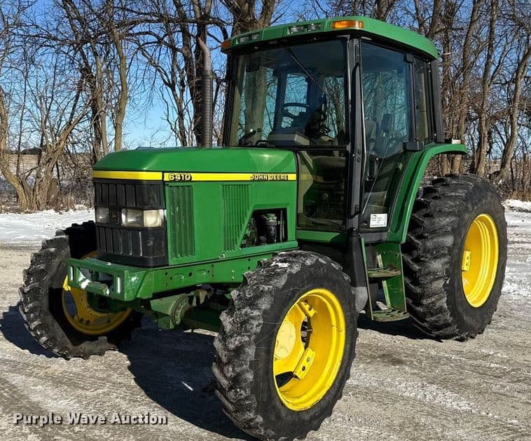 Image of John Deere 6410 Primary image