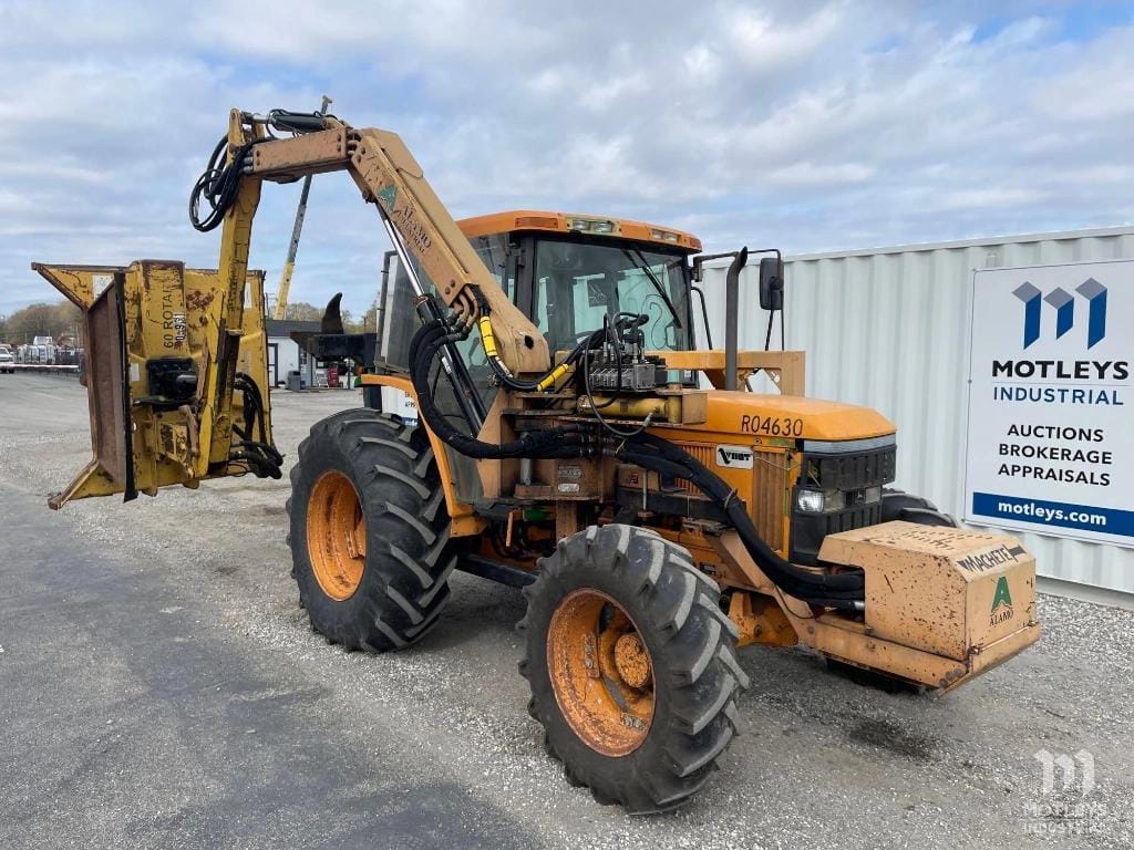 Main image John Deere 6410