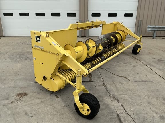 1999 John Deere 645A Equipment Image0