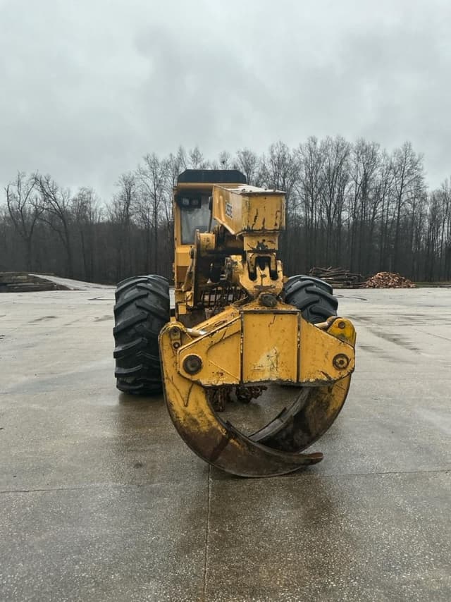 Image of John Deere 648G-II equipment image 3