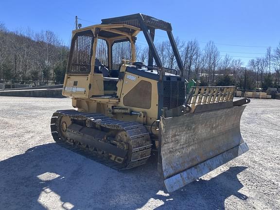 Image of John Deere 650H equipment image 1