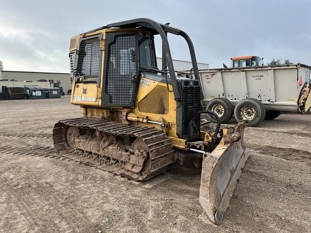 Image of John Deere 650H LGP equipment image 1