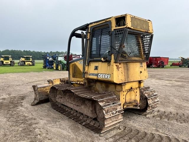 Image of John Deere 650H LGP equipment image 2