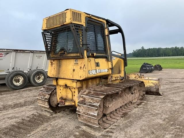 Image of John Deere 650H LGP equipment image 3