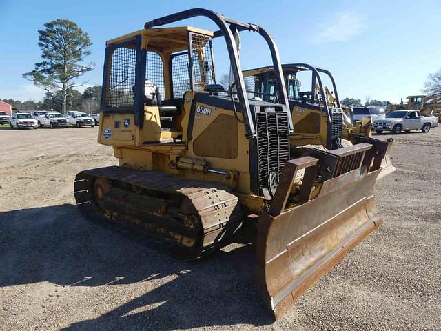 Image of John Deere 650H LGP equipment image 1