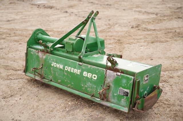 Image of John Deere 660 equipment image 3