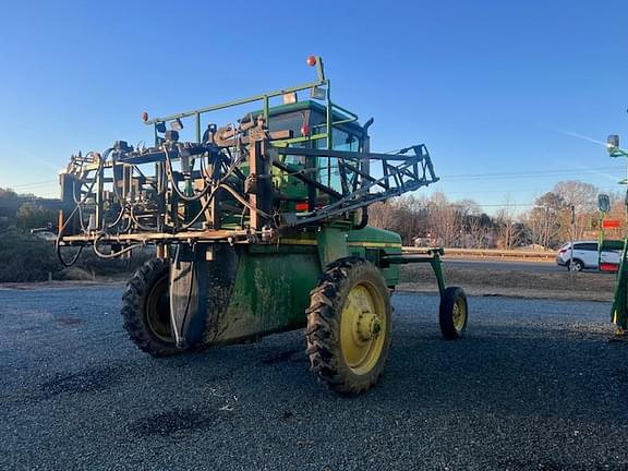 Image of John Deere 6700 equipment image 4