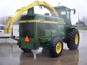 Main image John Deere 6750 4