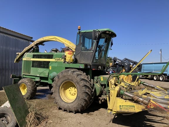 Main image John Deere 6850