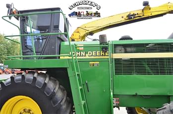 Main image John Deere 6850 6