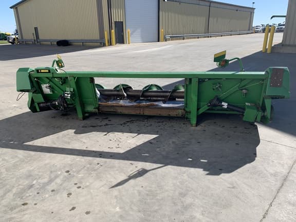 Image of John Deere 693 equipment image 3