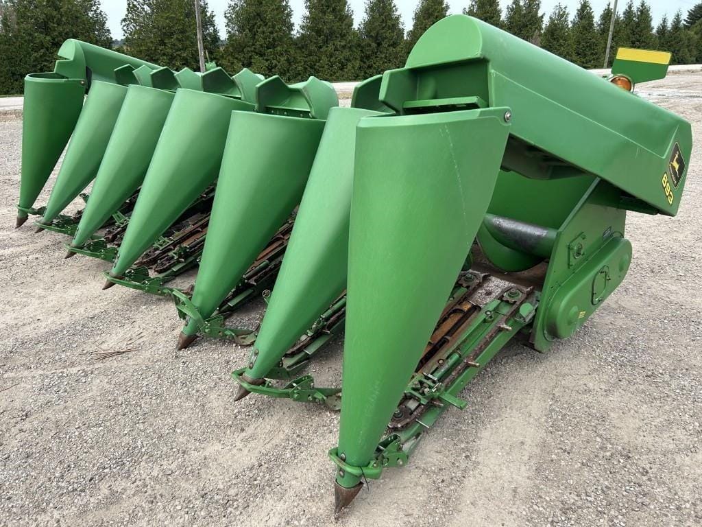 1999 John Deere 693 Equipment Image0