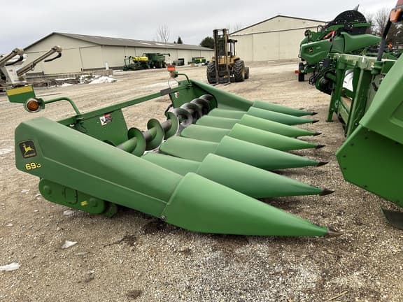 Image of John Deere 693 equipment image 1